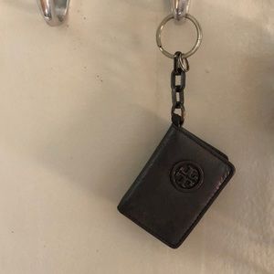 Tory Burch key chain